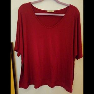 BOGO NWOT High-low tee